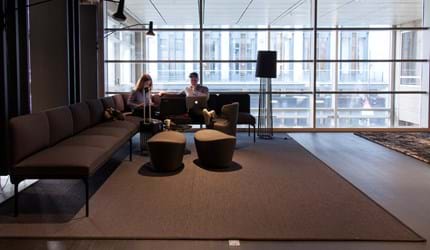 Aftenposten, Oslo_04..afpassede tæpper, sisal